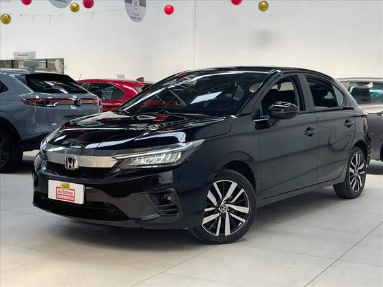 HONDA CITY 1.5 i-VTEC FLEX HATCH TOURING CVT